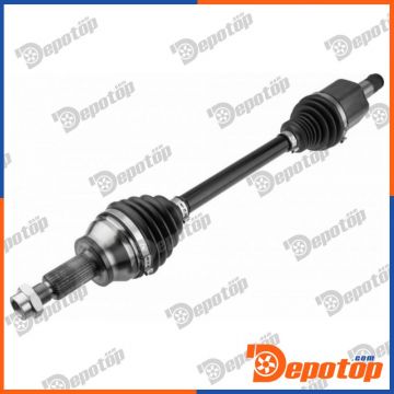 Demi-Arbre de Transmission ATM avant gauche pour RANGE ROVER | NPW-LR-029